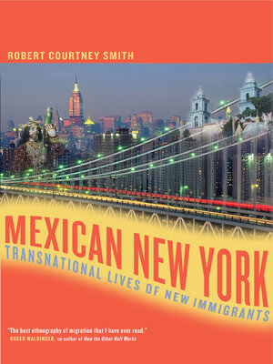 cover image of Mexican New York